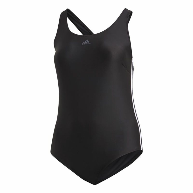 Maillot de bain femme AdidasClassic 3 Bandas Noir - Acheter à 39,29 € seulement chez Collector's Boutique