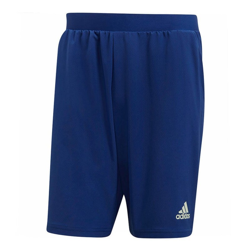 Short de Sport pour Homme Adidas TR SHORTS CD8324 Bleu - Acheter à 37,22 € seulement chez Collector's Boutique