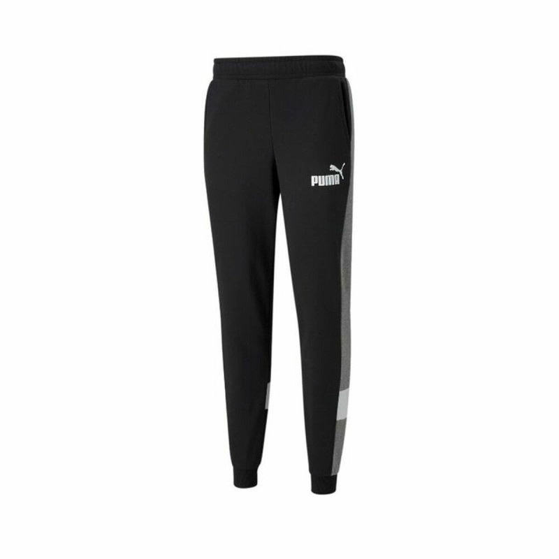 Pantalon pour Adulte Puma Essentials+ Colorblock - Acheter à 42,16 € seulement chez Collector's Boutique