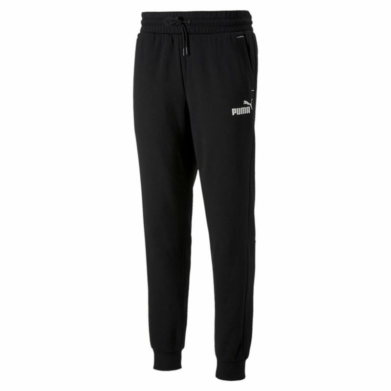 Pantalon de sport long Puma Power Sweatpants Noir Homme - Acheter à 43,14 € seulement chez Collector's Boutique