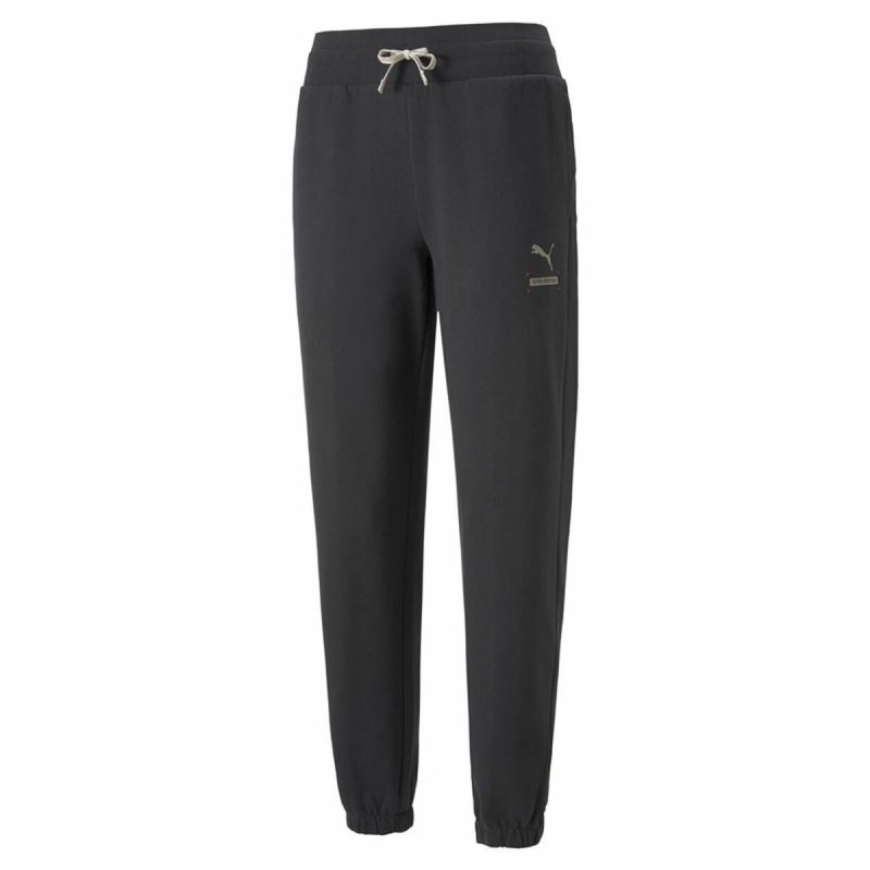 Pantalon pour Adulte Puma BetterFemme Noir - Acheter à 40,86 € seulement chez Collector's Boutique