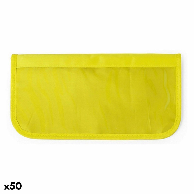 Porte-Document de Voyage 145163 Polyester 420D (50 Unités) - Acheter à 39,86 € seulement chez Collector's Boutique