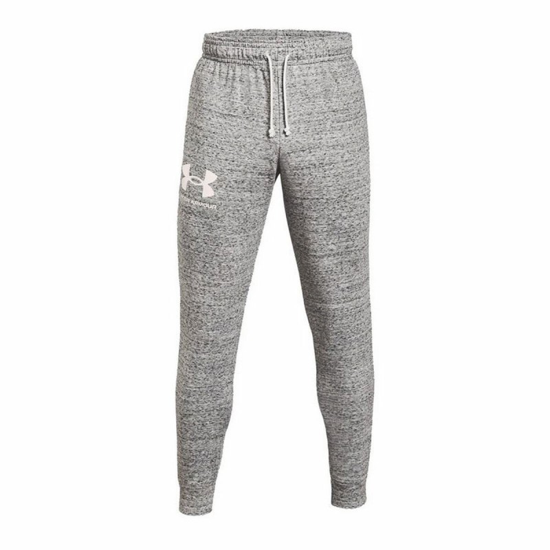 Pantalon pour Adulte Under Armour Rival Terry Gris Homme Gris foncé - Acheter à 41,47 € seulement chez Collector's Boutique