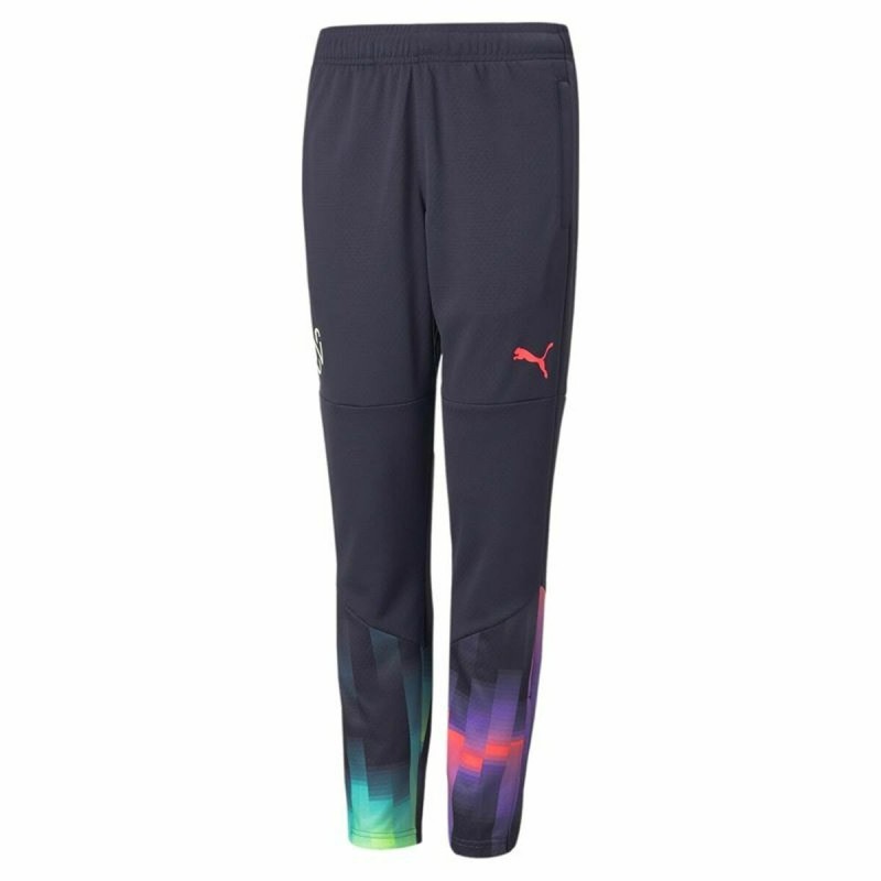 Pantalon de Survêtement pour Adultes Puma Neymar Jr Football Bleu foncé Homme - Acheter à 41,47 € seulement chez Collector's Bou