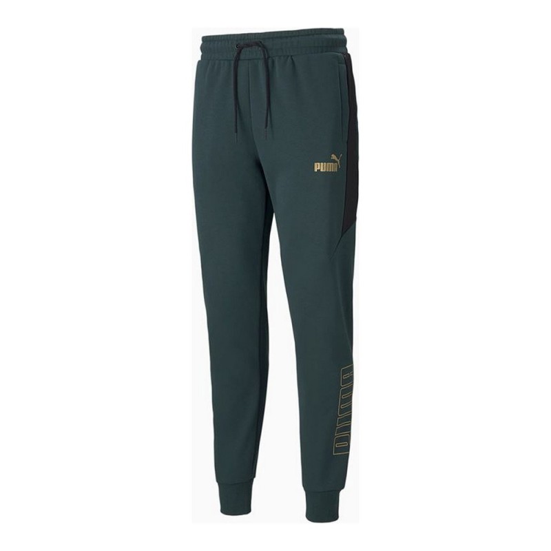 Pantalon de sport long Puma Winterized Noir Homme - Acheter à 42,41 € seulement chez Collector's Boutique