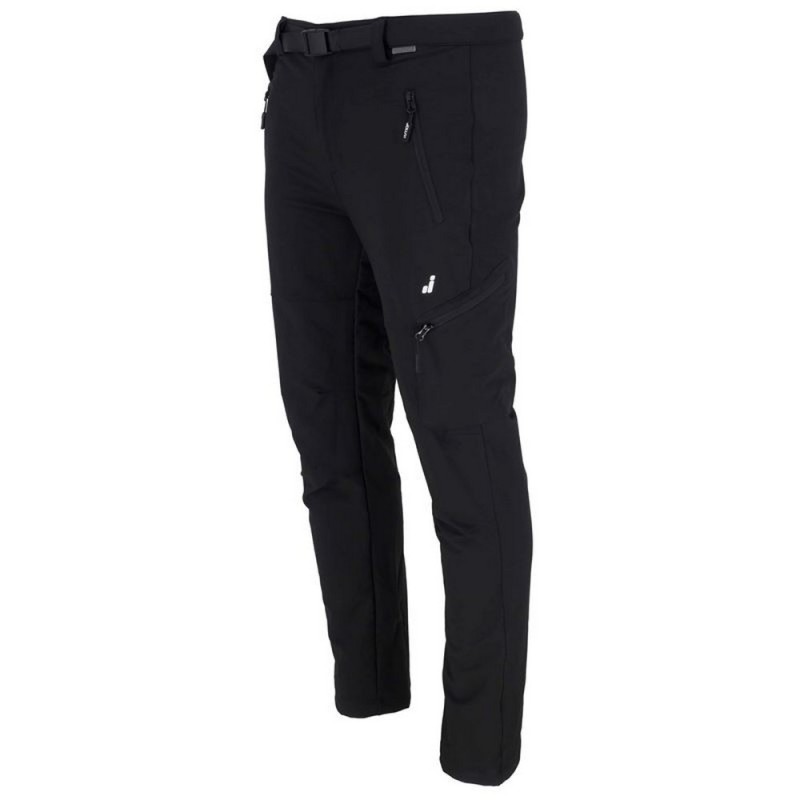 Pantalon de sport long Joluvi Eiger Noir Homme - Acheter à 43,06 € seulement chez Collector's Boutique