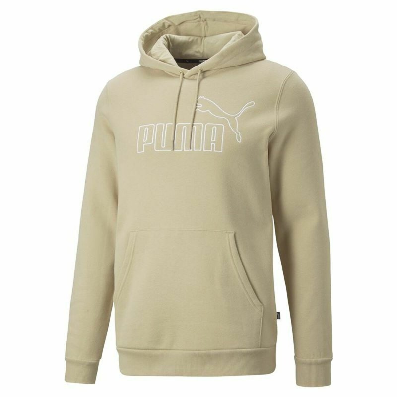 Sweat à capuche homme Puma Beige - Acheter à 45,42 € seulement chez Collector's Boutique