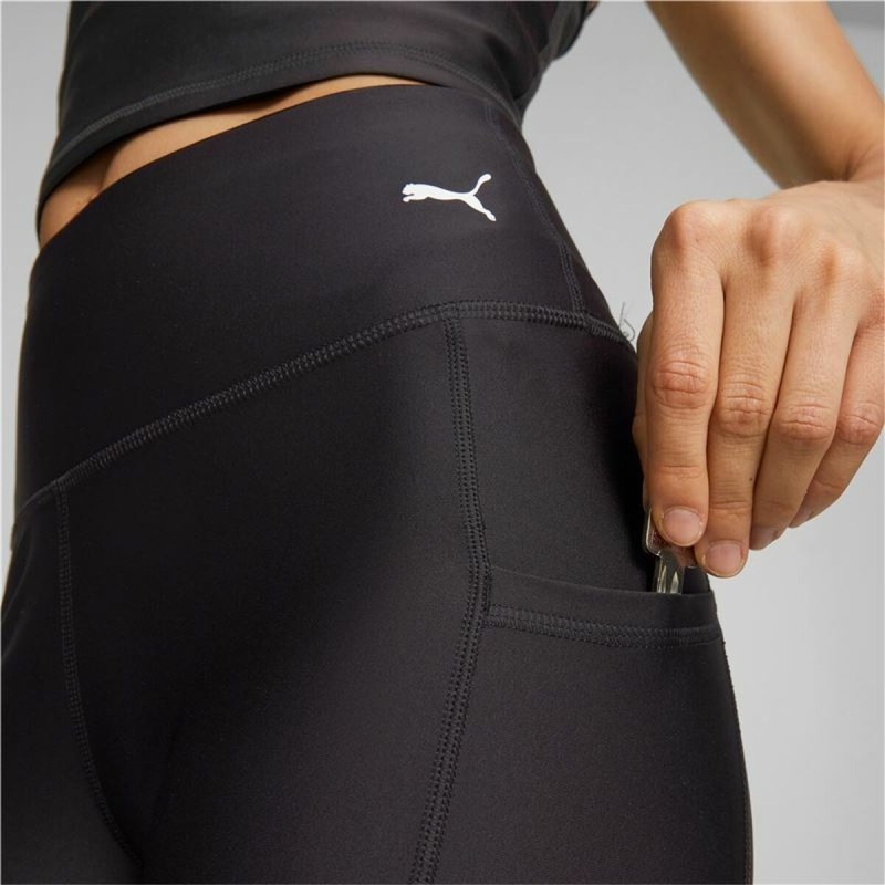 Leggings de Sport pour Femmes Puma Noir - Acheter à 43,21 € seulement chez Collector's Boutique