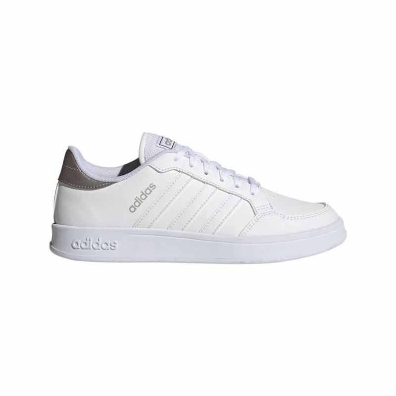 Chaussures de sport pour femme Adidas Breaknet Femme Blanc - Acheter à 43,21 € seulement chez Collector's Boutique