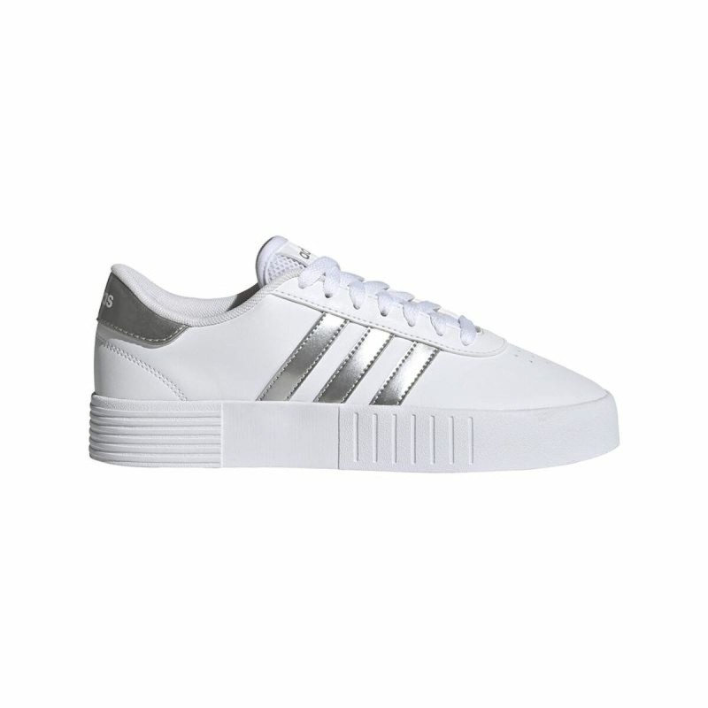 Chaussures de sport pour femme Adidas Court Bold Femme Blanc - Acheter à 43,21 € seulement chez Collector's Boutique