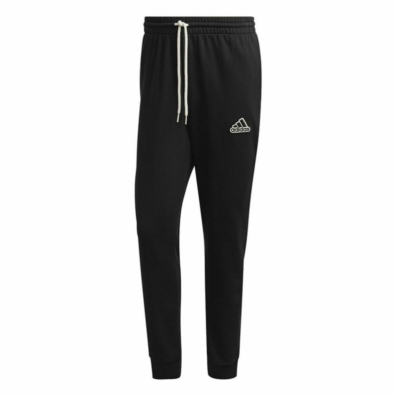 Pantalon de sport long Adidas FeelComfy French Terry Noir Homme - Acheter à 43,66 € seulement chez Collector's Boutique