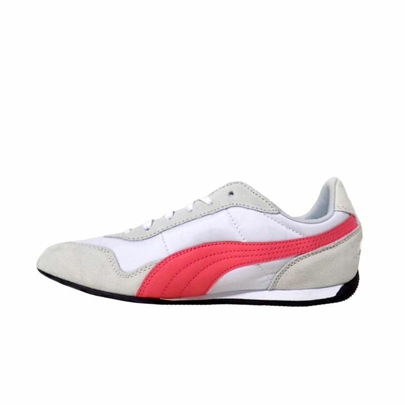 Chaussures de sport pour femme Puma Racer Femme Blanc - Acheter à 44,51 € seulement chez Collector's Boutique