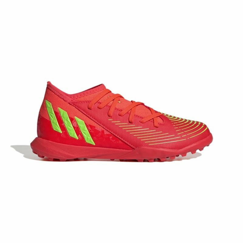 Chaussures de foot pour Enfants Adidas Predator Edge 3 Rouge Unisexe - Acheter à 47,15 € seulement chez Collector's Boutique