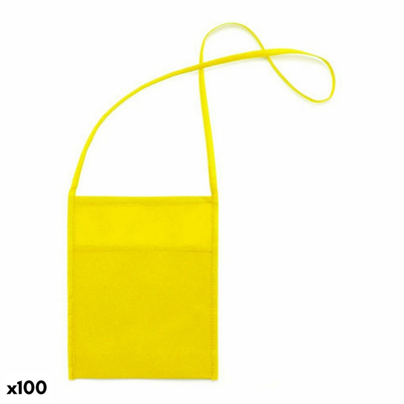 Fourre-tout 144521 Non-Woven (100 Unités) - Acheter à 43,19 € seulement chez Collector's Boutique