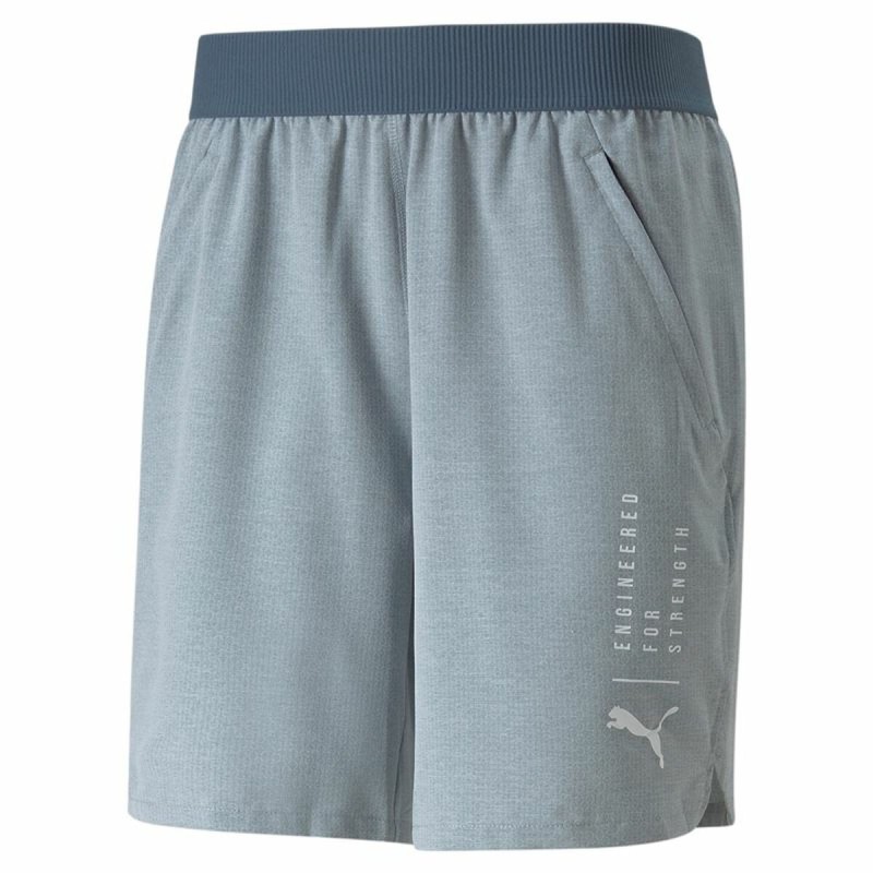 Short de Sport pour Homme Puma Train Ultraweave Gris - Acheter à 44,78 € seulement chez Collector's Boutique