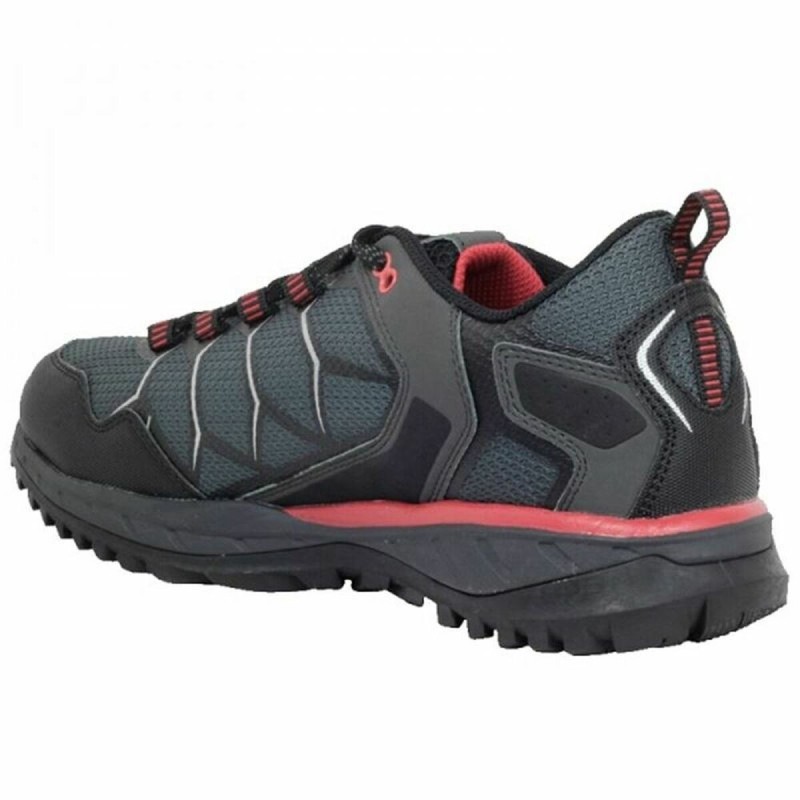 Chaussures de Running pour Adultes Hi-Tec Untra TerraMontagne Noir - Acheter à 45,59 € seulement chez Collector's Boutique