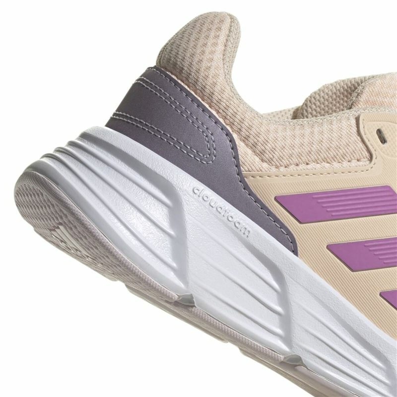 Chaussures de Running pour Adultes Adidas Galaxy 6 Femme Saumon - Acheter à 45,61 € seulement chez Collector's Boutique