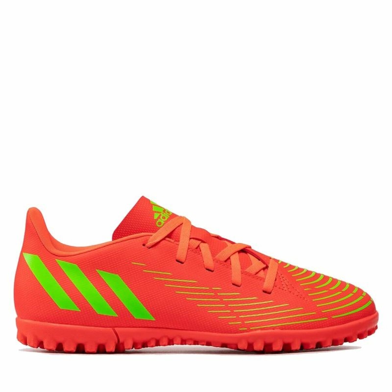 Chaussures de Football pour Adultes Adidas Predator Edge 4 Rouge - Acheter à 45,61 € seulement chez Collector's Boutique