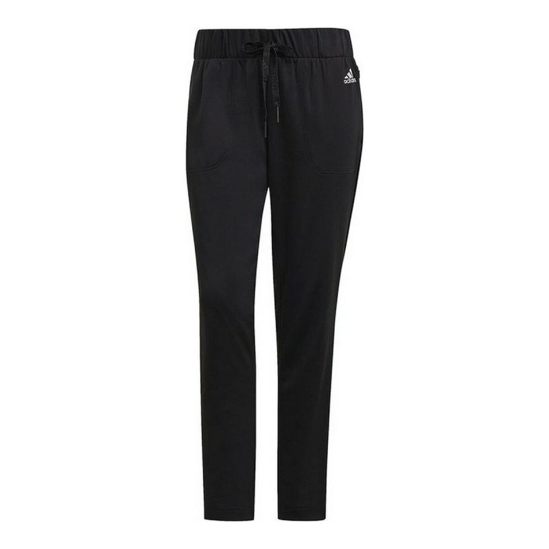 Pantalon de sport long Adidas Sportswear Versatile Femme Noir - Acheter à 48,02 € seulement chez Collector's Boutique