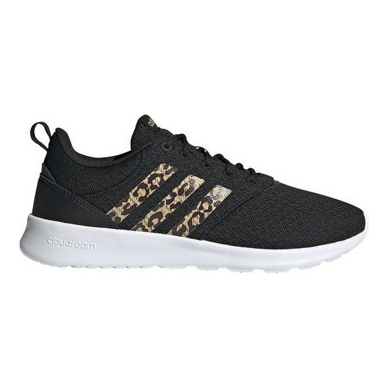 Chaussures de sport pour femme Adidas QT Racer 2.0 Noir - Acheter à 47,15 € seulement chez Collector's Boutique