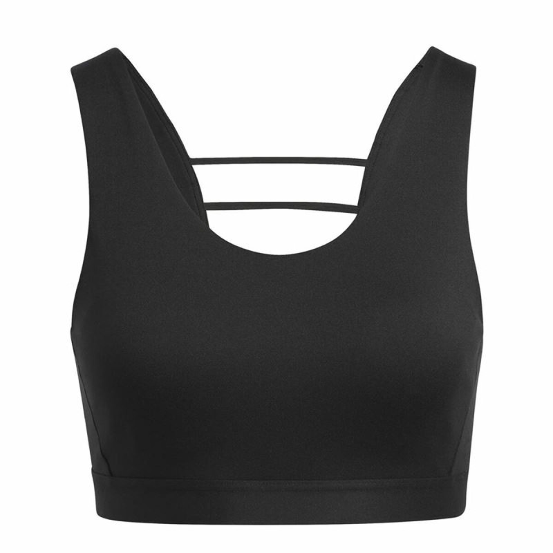 Soutien-gorge de Sport Adidas CoreFlow Luxe Noir - Acheter à 47,15 € seulement chez Collector's Boutique