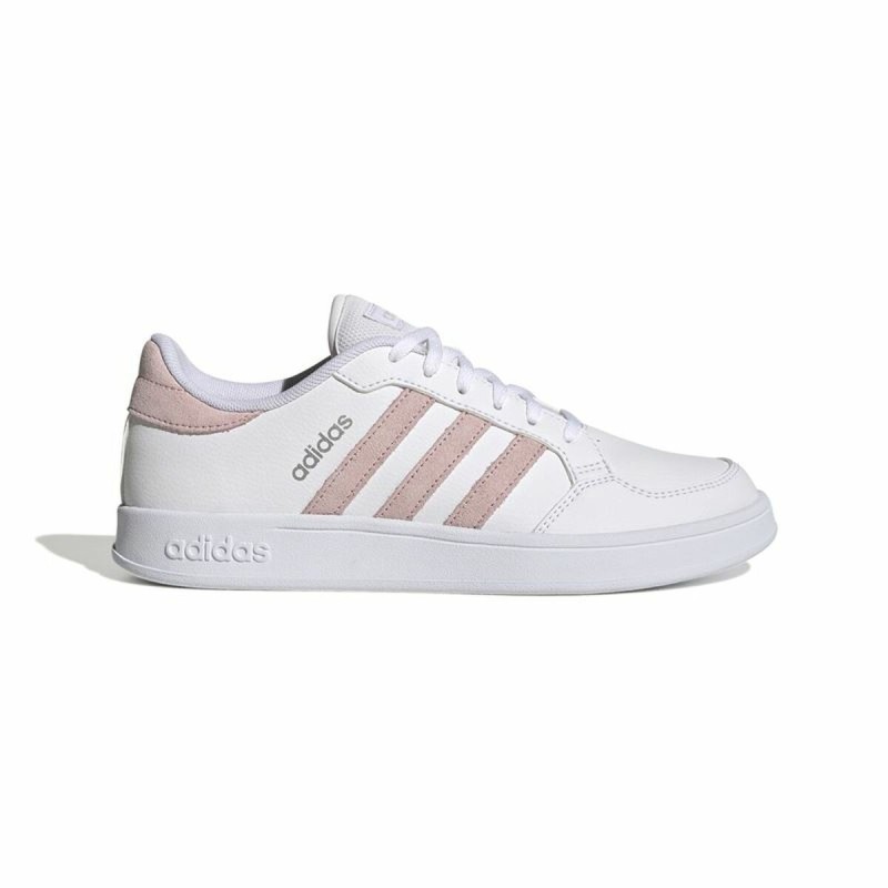 Chaussures de sport pour femme Adidas Breaknet Femme Blanc - Acheter à 47,15 € seulement chez Collector's Boutique