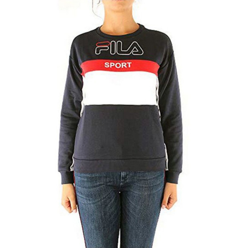 Sweat sans capuche femme Fila 682853 - Acheter à 44,49 € seulement chez Collector's Boutique