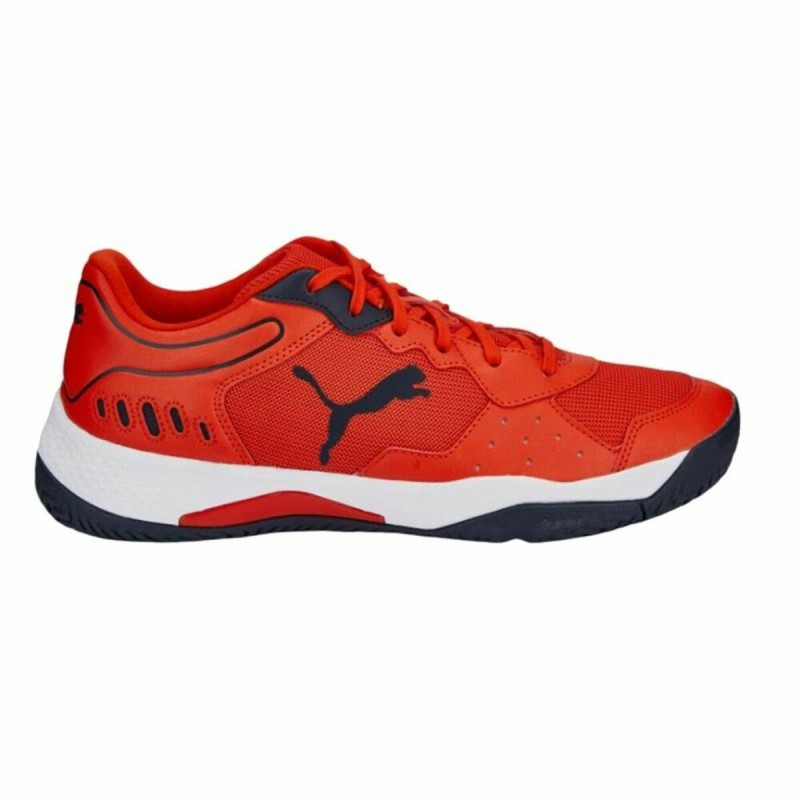 Chaussures de Padel pour Adultes Puma Solarsmash RCT Rouge - Acheter à 48,02 € seulement chez Collector's Boutique