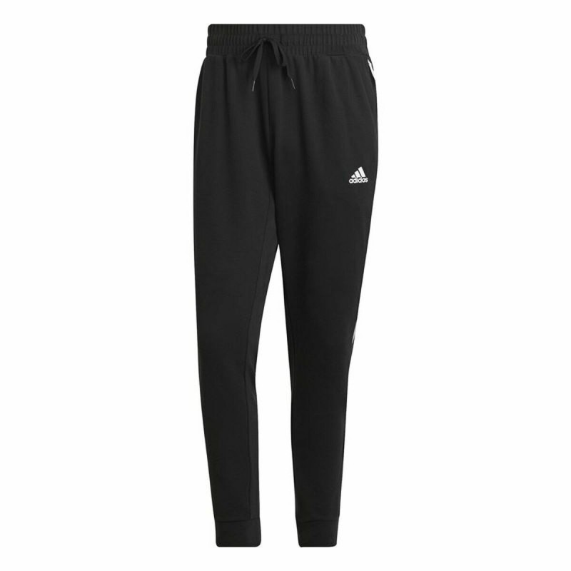 Pantalon de sport long Adidas Aeroready Motion Noir Homme - Acheter à 48,02 € seulement chez Collector's Boutique