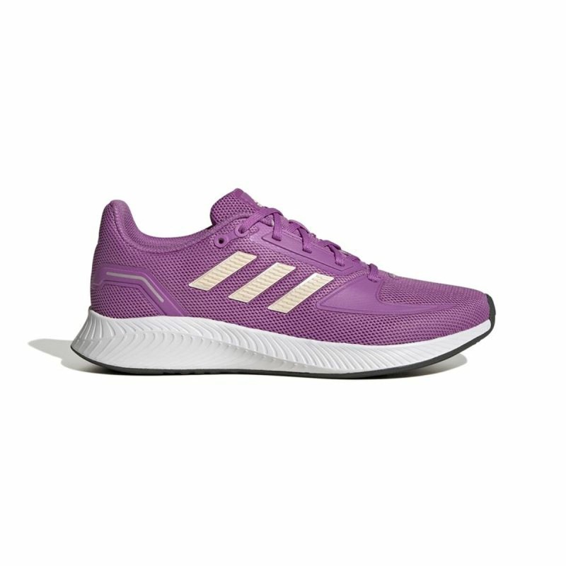 Chaussures de Running pour Adultes Adidas Run Falcon 2.0 Femme Violet - Acheter à 48,02 € seulement chez Collector's Boutique