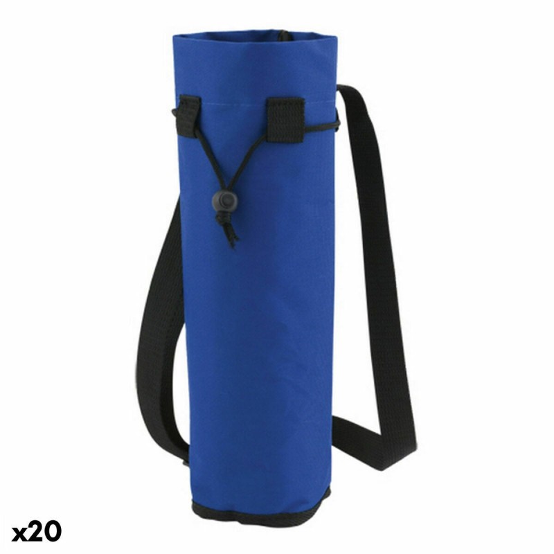 Sac Glacière Bouteille 143074 Polyester 600D (1,5 L) (20 Unités) - Acheter à 46,50 € seulement chez Collector's Boutique