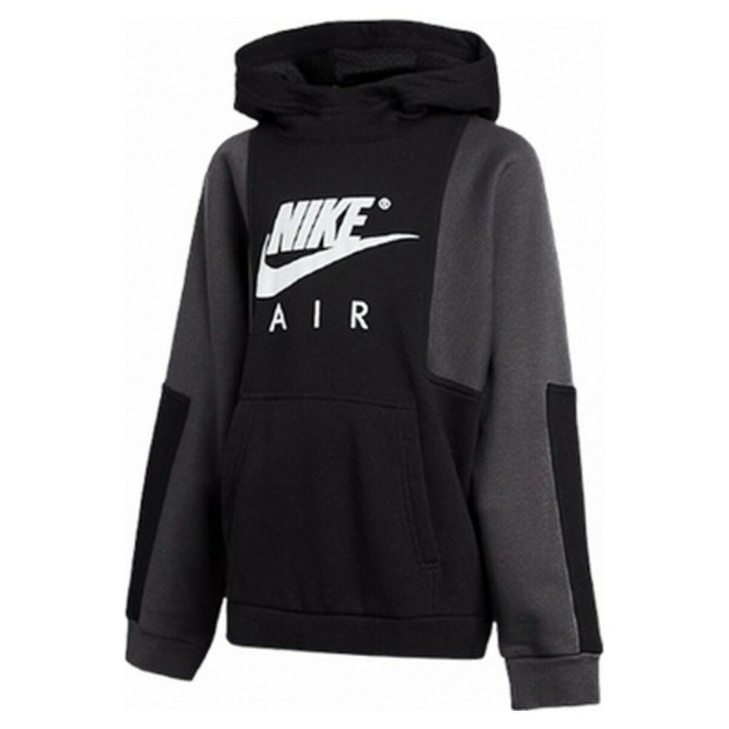 Sweat à capuche enfant Nike AIR PRO DD8712 010Noir - Acheter à 45,16 € seulement chez Collector's Boutique