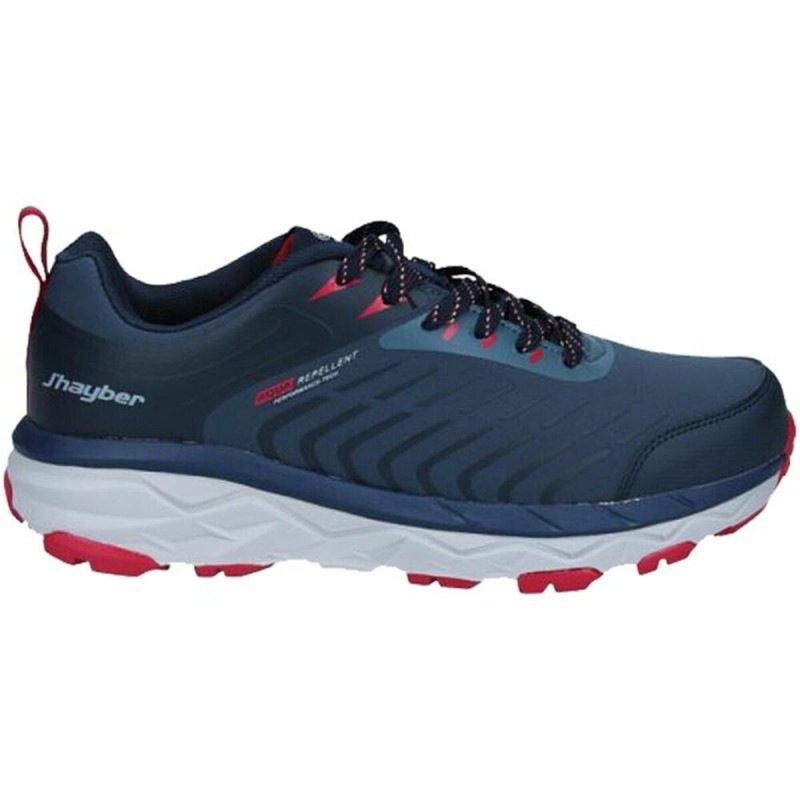 Chaussures de Running pour Adultes J-Hayber Montagne Blue marine - Acheter à 48,80 € seulement chez Collector's Boutique