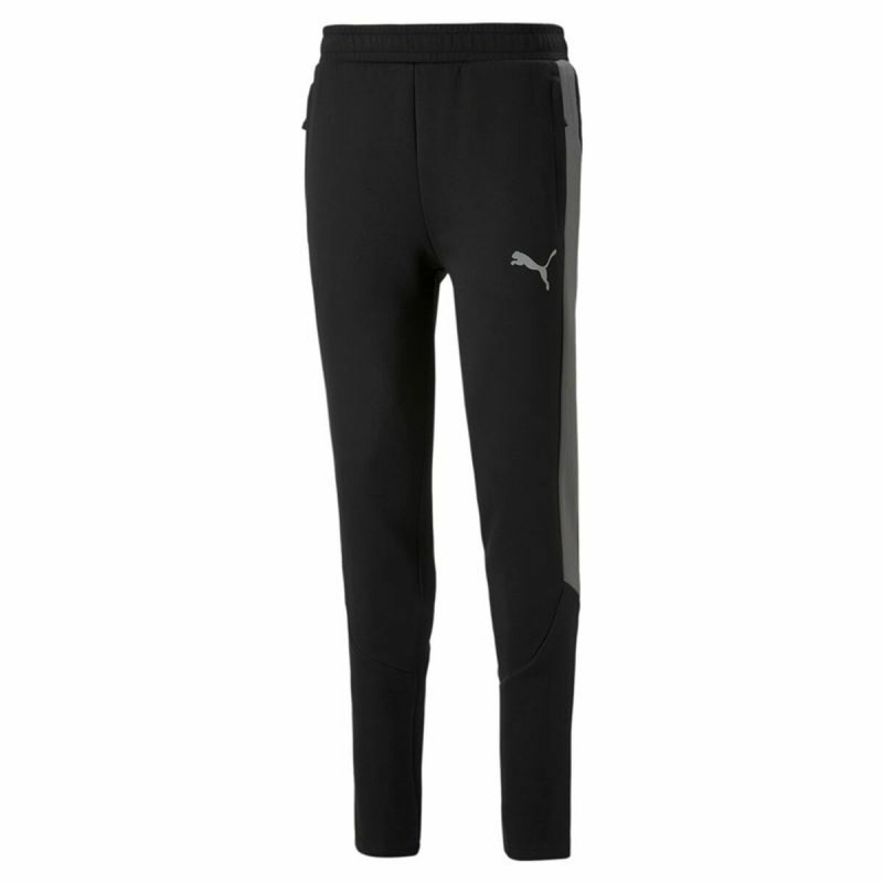 Pantalon de sport long Puma Noir Homme - Acheter à 49,78 € seulement chez Collector's Boutique