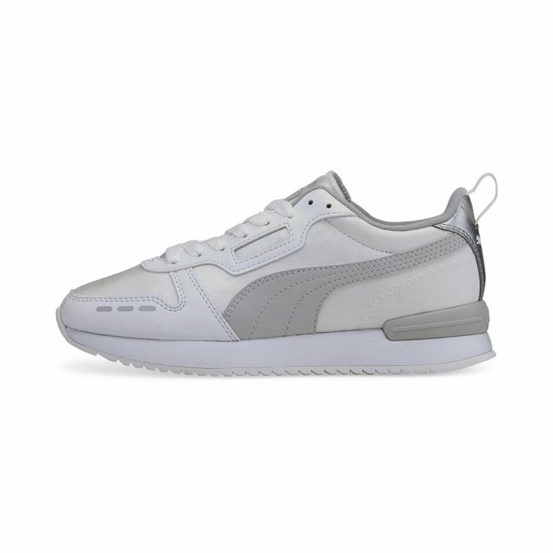 Chaussures de sport pour femme Puma R78 Femme Beige - Acheter à 50,14 € seulement chez Collector's Boutique