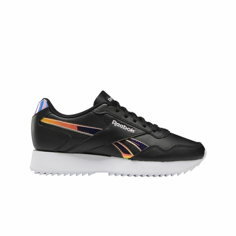 Chaussures de sport pour femme Reebok Royal Glide Ripple Double W Femme Noir - Acheter à 51,07 € seulement chez Collector's Bout