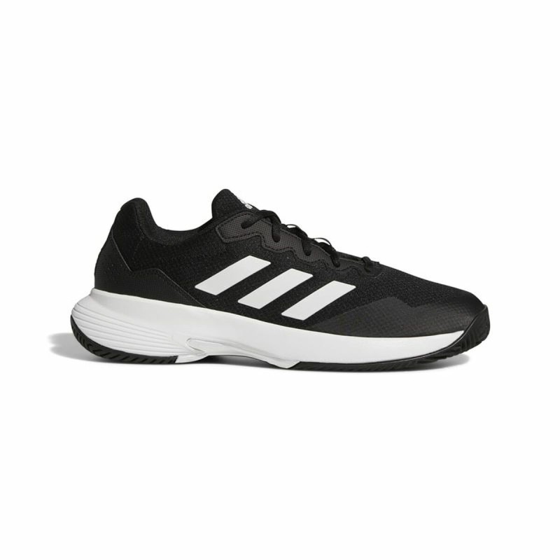 Chaussures de Sport pour Homme Adidas GameCourt 2.0 Noir Homme - Acheter à 51,07 € seulement chez Collector's Boutique