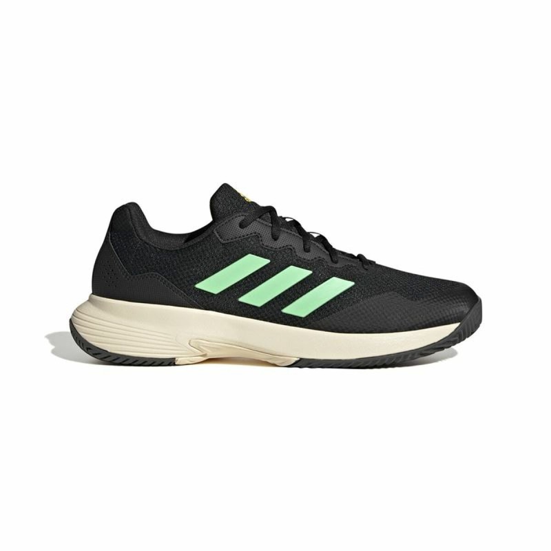 Chaussures de Tennis pour Homme Adidas GameCourt 2.0 Noir - Acheter à 51,07 € seulement chez Collector's Boutique