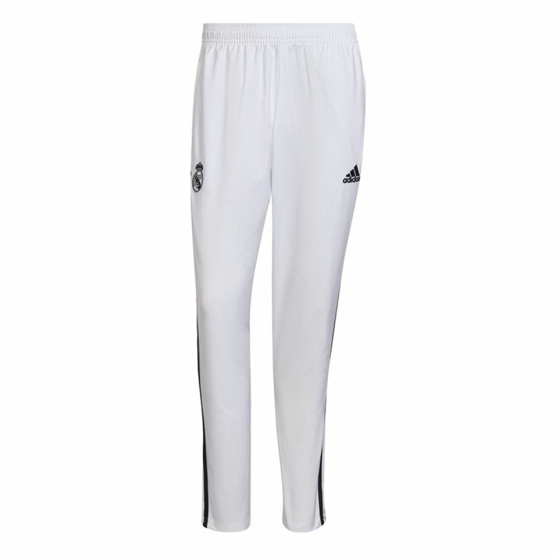 Jogging d'Entraînement de Football pour Adultes Adidas Condivo Real Madrid 22 Blanc Homme - Acheter à 51,07 € seulement chez Col