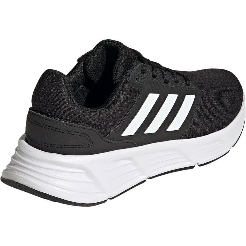 Chaussures de Running pour Adultes Adidas Galaxy 6 Noir - Acheter à 47,36 € seulement chez Collector's Boutique