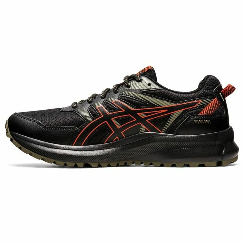 Chaussures de Running pour Adultes AsicsTrail Scout 2 Noir - Acheter à 52,39 € seulement chez Collector's Boutique