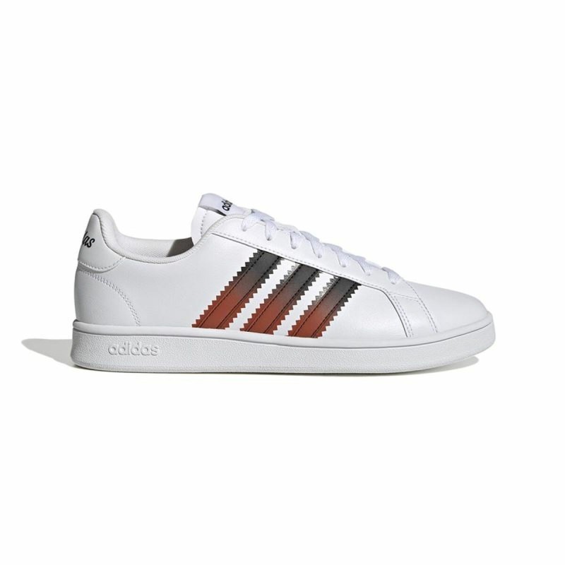 Chaussures de Sport pour Homme Adidas Grand Court Base Beyond Blanc Homme - Acheter à 52,39 € seulement chez Collector's Boutiqu