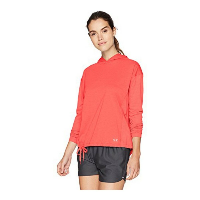 Tee-shirt Manches Longues Femme Under Armour 1320799-819 Rose - Acheter à 49,06 € seulement chez Collector's Boutique