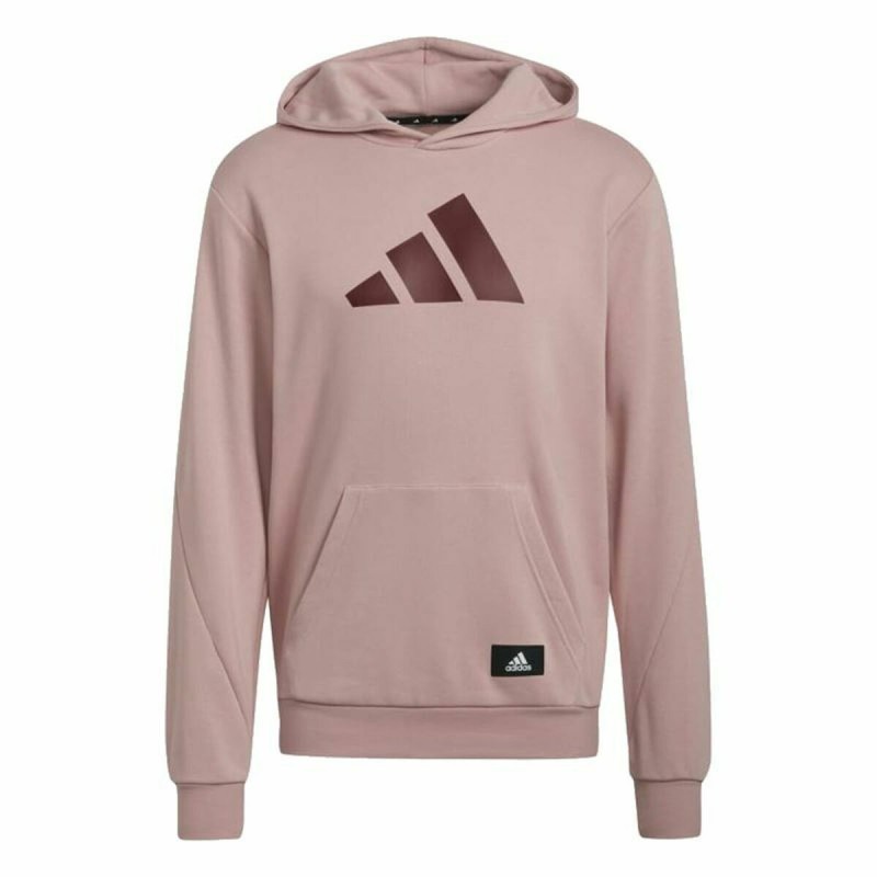 Sweat à capuche homme Adidas Future Icons Rose - Acheter à 53,92 € seulement chez Collector's Boutique