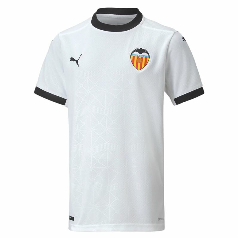 Maillot de Football à Manches Courtes pour Enfants Puma Valencia CF 1 - Acheter à 54,05 € seulement chez Collector's Boutique