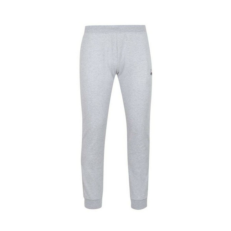 Pantalon pour Adulte Le coq sportif Essentiels Slim Gris clair Homme - Acheter à 54,22 € seulement chez Collector's Boutique