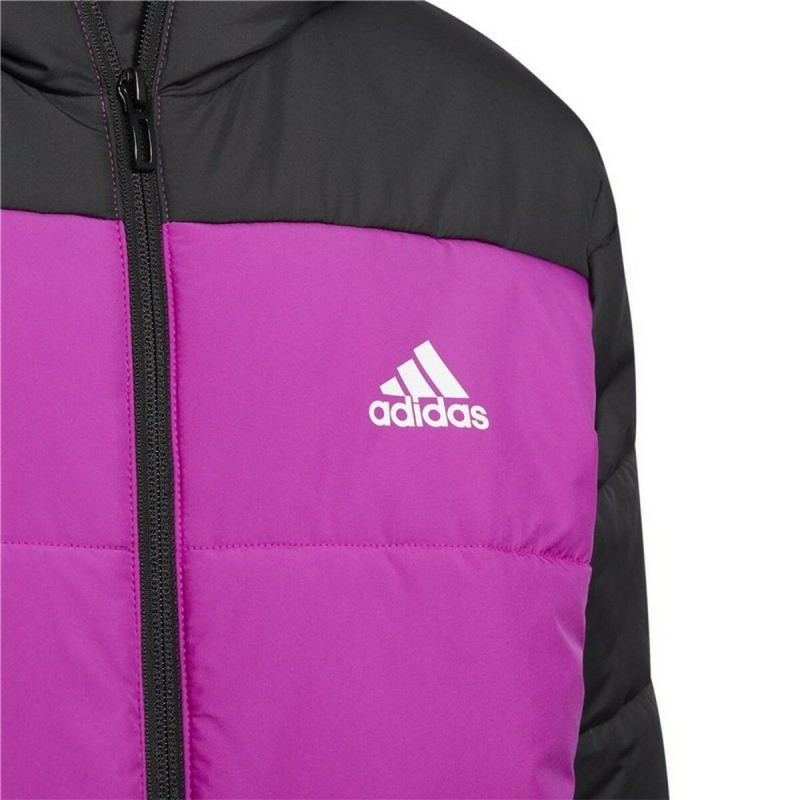 Veste de Sport pour Enfants Adidas Padded Pourpre - Acheter à 55,01 € seulement chez Collector's Boutique