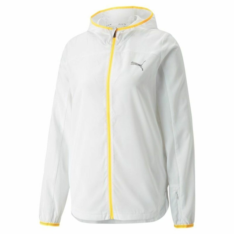 Veste de Sport pour Femme Puma Blanc - Acheter à 55,01 € seulement chez Collector's Boutique