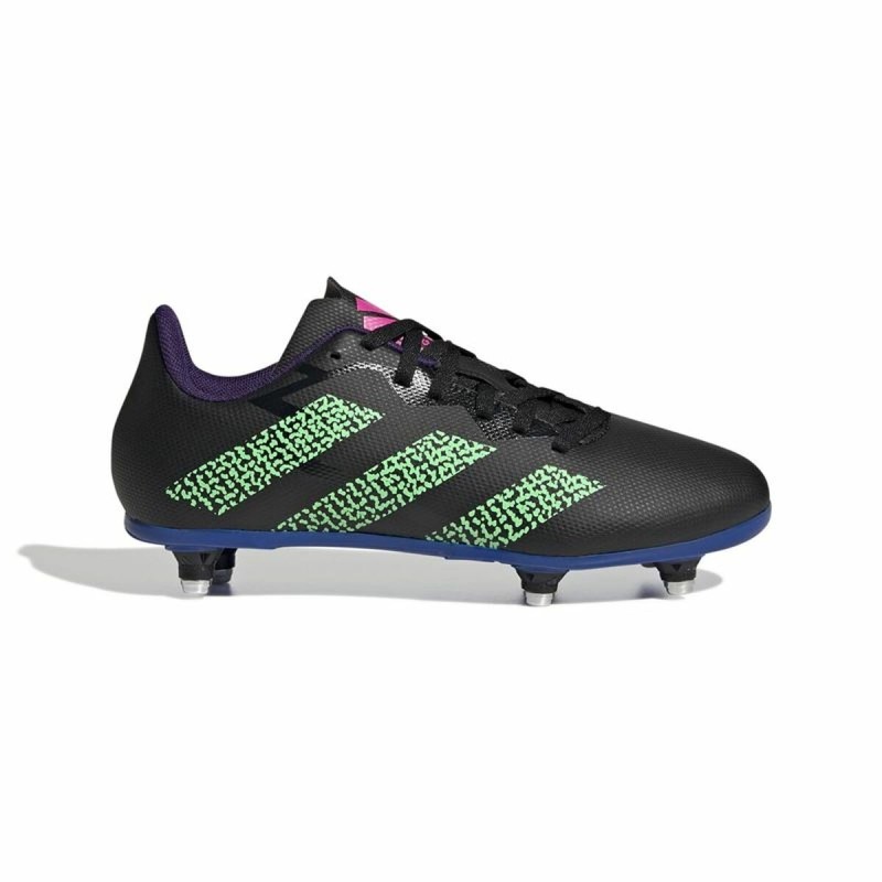 Bottes de rugby Adidas Noir - Acheter à 55,01 € seulement chez Collector's Boutique