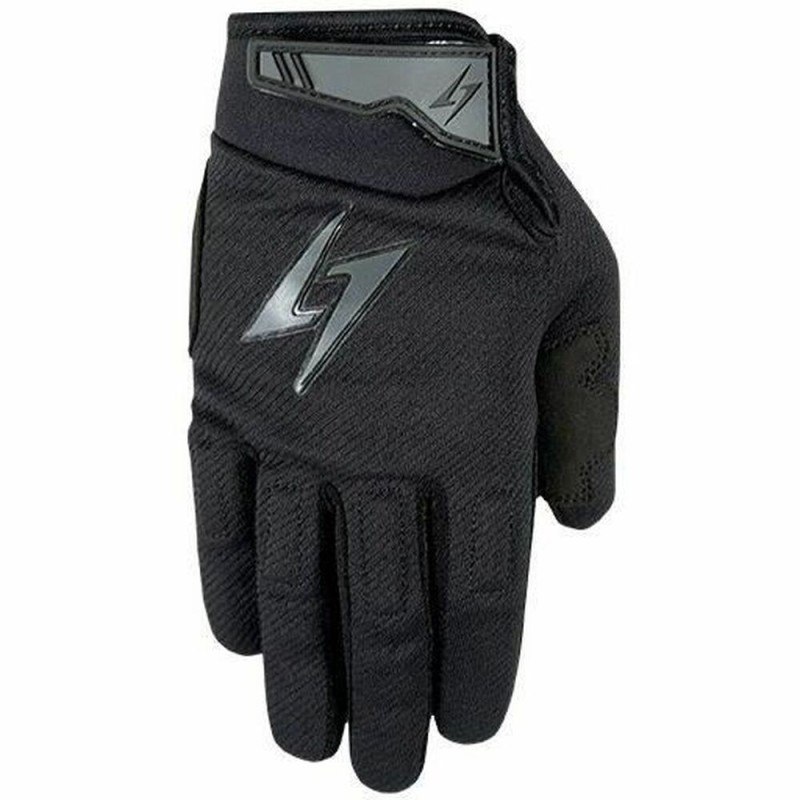 Gants de moto Stormer Boost Noir - Acheter à 53,14 € seulement chez Collector's Boutique